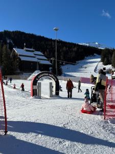 Ski-in Ski-out Fronte piste & seggiovia