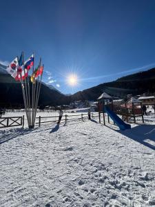 Ski-in Ski-out Fronte piste & seggiovia