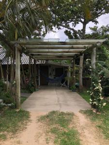 Suíte na Praia do Rosa com Café da Manhã
