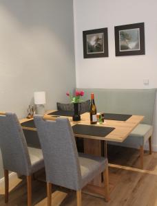 City-Appartement Pirna