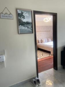 Kileleshwa Sky Apartment High Floor Views plus Gym