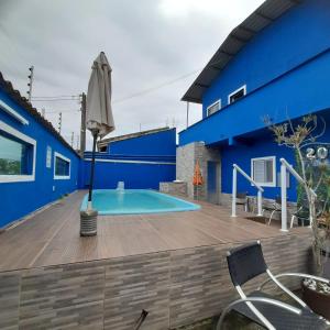 VILLA NANDA POUSADA 200 metros da praia