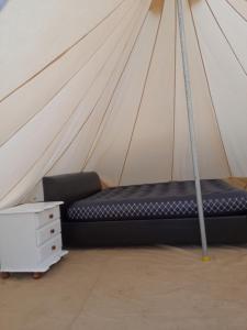 St Mullins Glamping Bell Tent