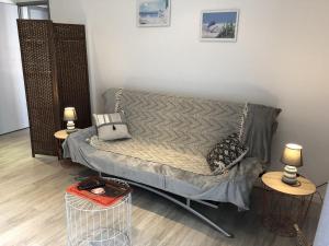 SH020-025 - Appartement 2 pièces 4 couchages SAINT HILAIRE DE RIEZ