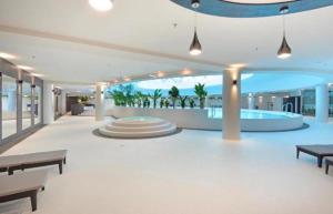 Hanza Tower GREEN 21 Apartments Jacuzzi & Sauna & Pool & SPA