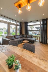 Lodge I 6 persoons chalet op Resort de Betuwe