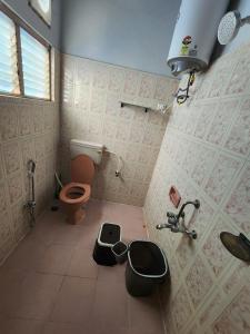 Comfy and Fully Furnished 2BHK Jubilee Hills