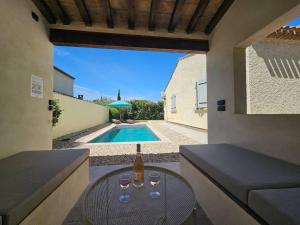 Provençal Family Villa with Private Pool