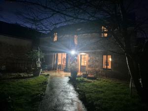 Maison de la Croix Verte - Gite 13 personnes a Chambourg