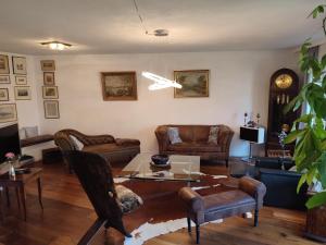 Elegantes Haus, Bikes, ruhig, Garten, Seenähe, ab 6 Jahre