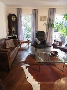 Elegantes Haus, Bikes, ruhig, Garten, Seenähe, ab 6 Jahre