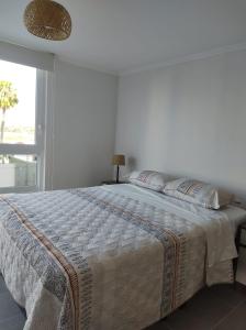 Departamento frente al mar