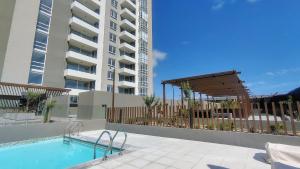 Departamento frente al mar