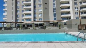 Departamento frente al mar