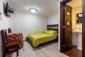 Hotel Cuenca Majestic en el Centro Historico