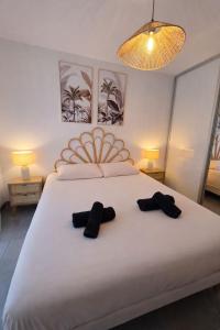 Le Mimosa Prestige - T3, 6P, Terrasse & Parking