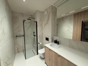 Riverside Luxury Studio Old Town Wroclaw WIFI