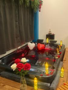 Love 2 avec Jacuzzi