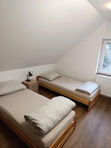 Apartmán v blízkosti města Štětí