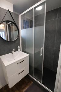 Studio Ezra studio moderne proche centre et gare