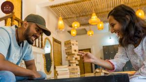 Ghotul - Backpackers Hostel & Homestay Guwahati
