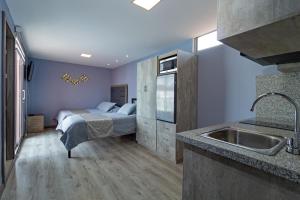 Hotel Cuenca Majestic en el Centro Historico