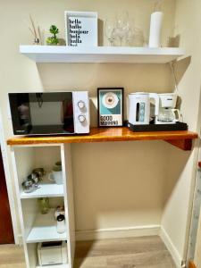 Apartment, 2 people, centrally located