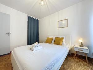 Le Gustave 4pers-Centre ville-5min de la Gare