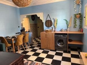 Amazing apartment with traditional touch