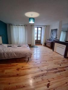 Appartement spacieux 2 chambres au cœur du village