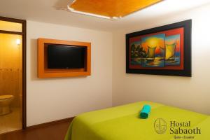 Hostal Sabaoth