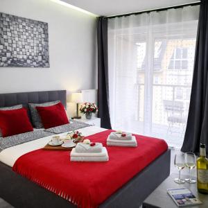 Good Time Apartments Bóżnicza 1 & Małe Garbary 8 - Centrum Poznania, 2 min od Starego Rynku