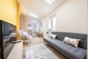 Stylish Apartment in Falmouth nr Seafront