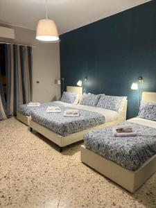 Pompei Sanctuary rooms