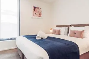 Comfort Apartments Box Hill - Previously City Edge Box Hill Apartment Hotel - 格伦韦弗利