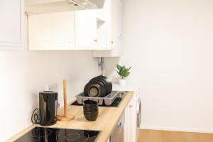 Renovated Central Apartment with River View