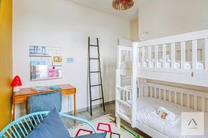 Le Moderne proche Plage des Bas Sablons