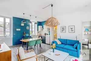 Le Moderne proche Plage des Bas Sablons