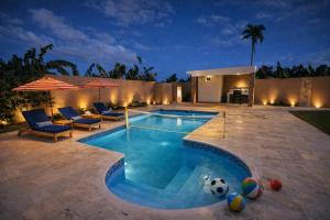 Private residential vacation home in Cabarete
