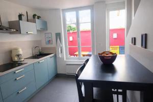 Maison spacieuse au coeur du Centre - Plage à pied