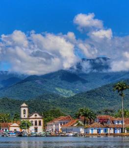 Casa da Gabi - Hospedagem Familiar em Paraty