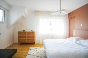 -ERNEST-Maison avec jardin a 200m des plages