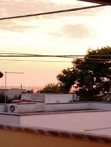 Terrazza sul mare del Salanto
