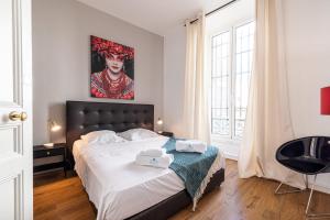 MY CASA - ETATS UNIS 892 - Spacious flat on Sea front w AC