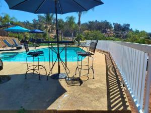 Stylish Relaxation-Panoramic Views-Private OASIS