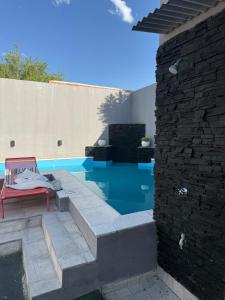 Casa Completa con Piscina - Parrilla - Ubicación