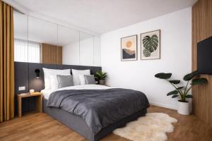 InPoint Apartments with Free Parking