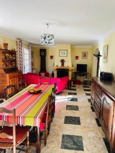 Family House Les Lavandes