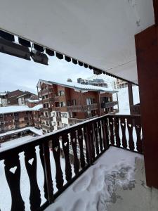 Ski InOut -Tignes Val Claret -4 Beds Flat C205