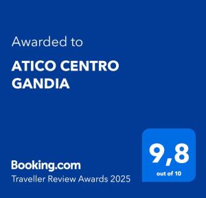 ATICO CENTRO GANDIA